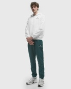 Sergio Tacchini CARSON 024 HOODIE TRACKSUIT green/white Mens Tracksuit Set