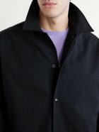 WTAPS - Chief Cotton-Blend CORDURA® Jacket - Black
