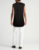 Jil Sander Mens T-shirt in Black