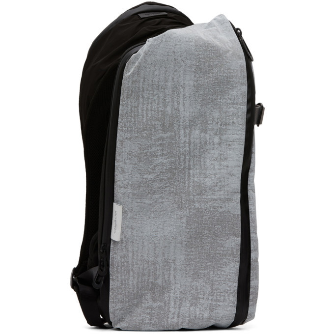 Photo: Cote and Ciel Grey Ashokan Backpack