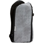 Cote and Ciel Grey Ashokan Backpack