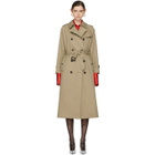 Mackintosh Beige Classic Trench Coat