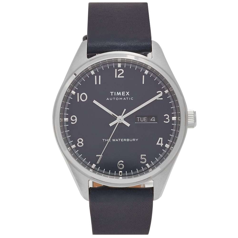 Photo: Timex Waterbury Automatic Watch