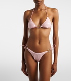 Oséree Sequined bikini