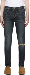 rag & bone Indigo Ainsley Fit 1 Jeans