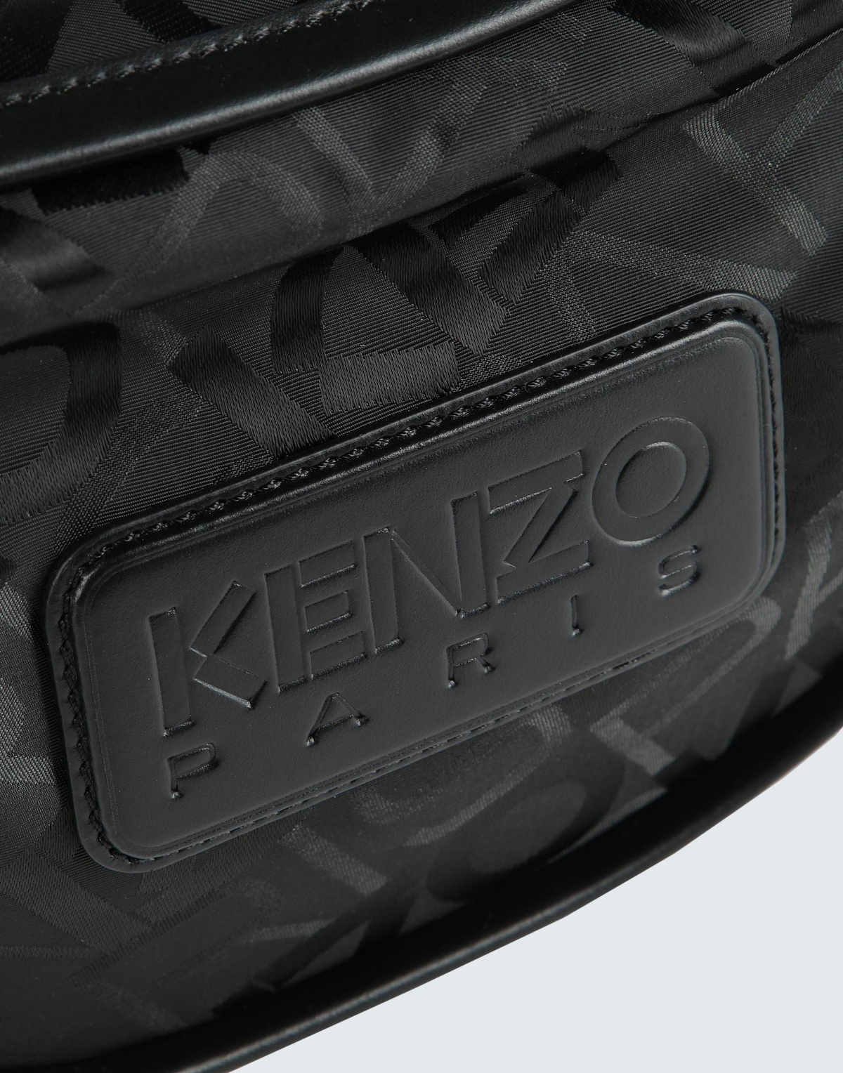 Kenzo Womens Shoulder bag in Black