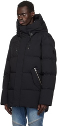 MACKAGE Black Graydon 2-In-1 Down Jacket
