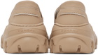 Rombaut Beige Boccaccio II Loafers