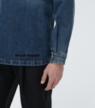 Alexander McQueen - Denim shirt