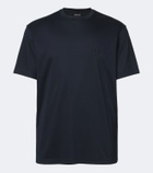 Giorgio Armani Cotton jersey T-shirt