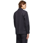 Norse Projects Navy Mads 60/40 Jacket