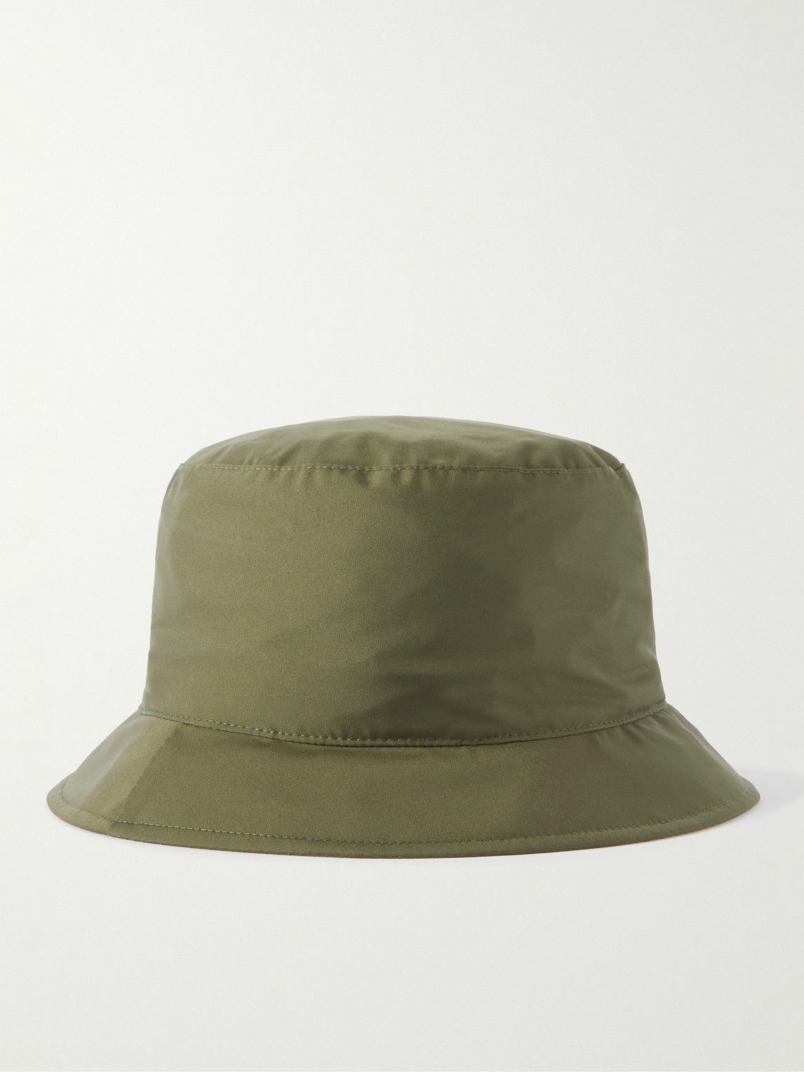 Loro Piana - Reversible Storm System® Bucket Hat - Green Loro Piana