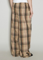VTMNTS Car Flannel Pants