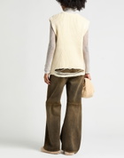 Kimhekim Womens Sweater Cream