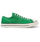 Converse - Lucky Star OX Canvas Sneakers - Green