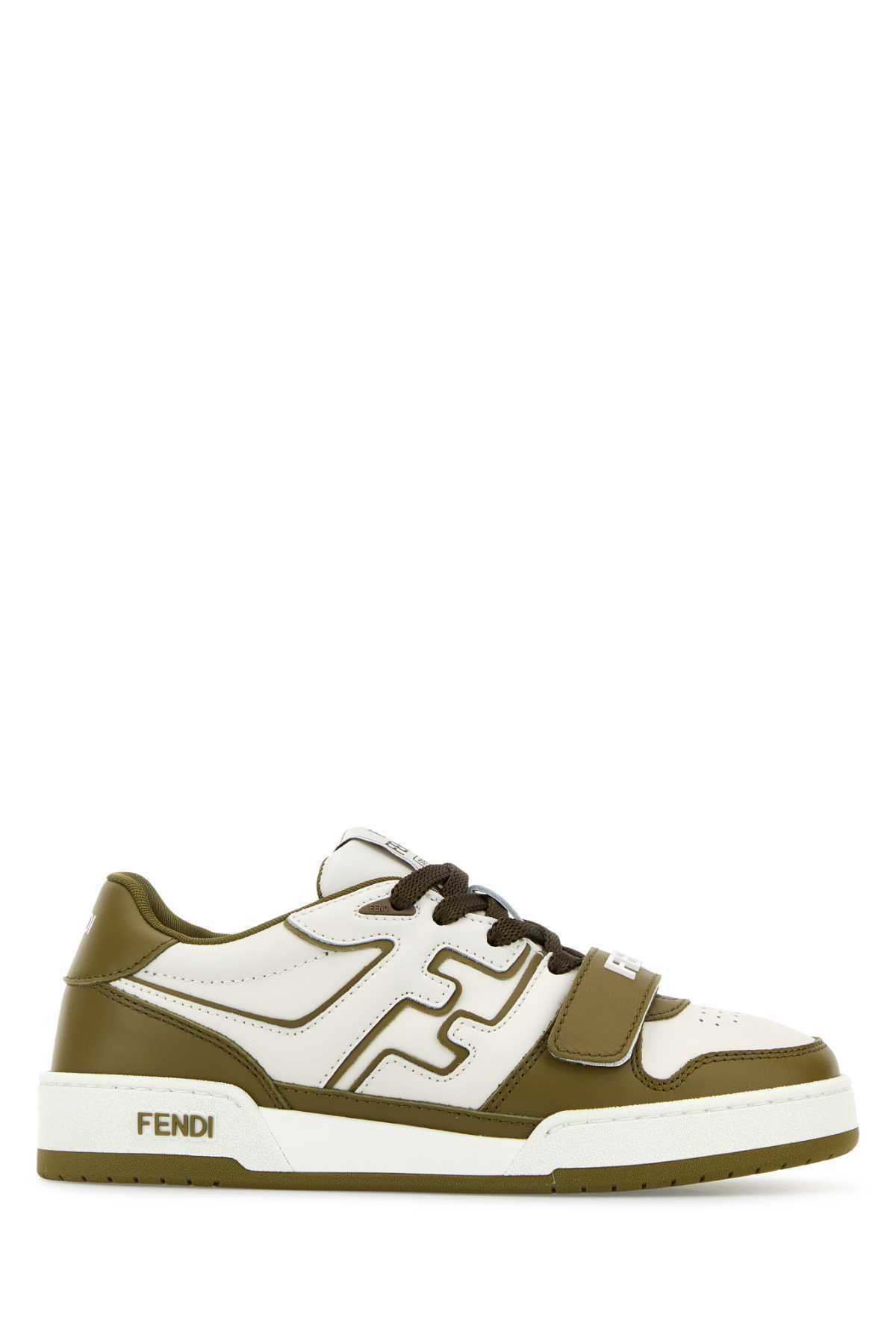 スニーカー FENDI SNEAKER (8E8470AQ6I F17JT) 24SS【FENDI】フェンディ タグ スニーカー テクニカルメッシュ