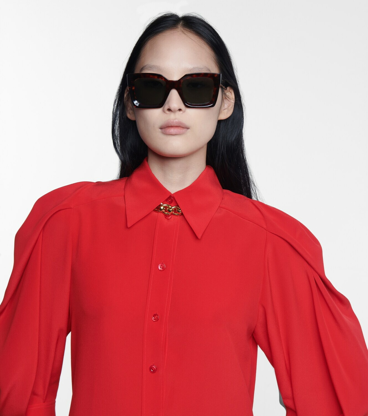 Celine Eyewear Square sunglasses Celine