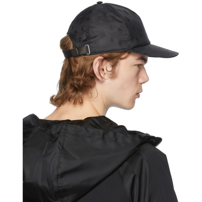 Alexander mcqueen discount skull cap