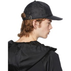 Alexander McQueen Black Skull Cap