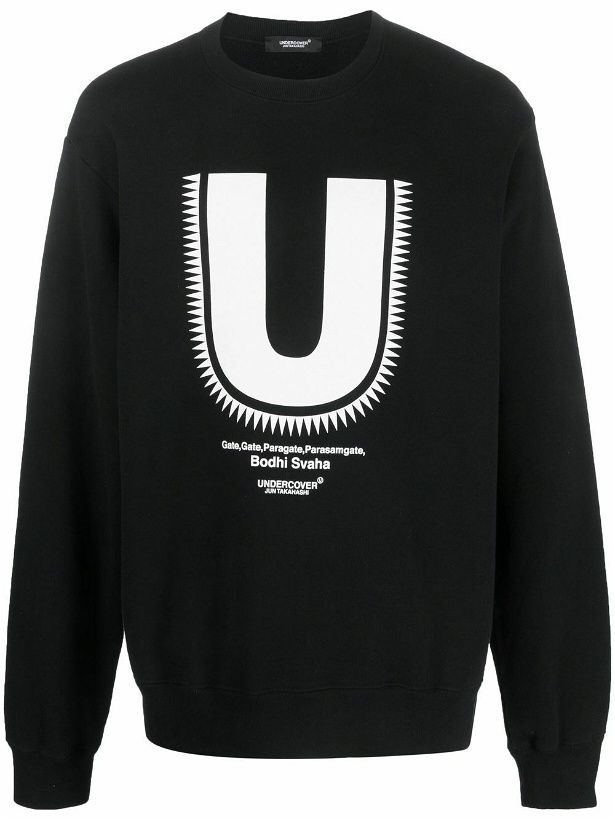 Photo: UNDERCOVER - Sweatshirt With Logo