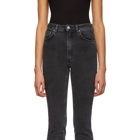 Toteme Black Standard Jeans