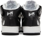 BAPE Black Sta #2 M1 Mid Sneakers