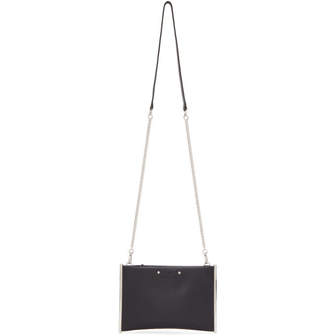 Chloe Blue Roy Pouch Bag Chloe