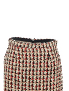 Etro Chunky Knit Mini Skirt