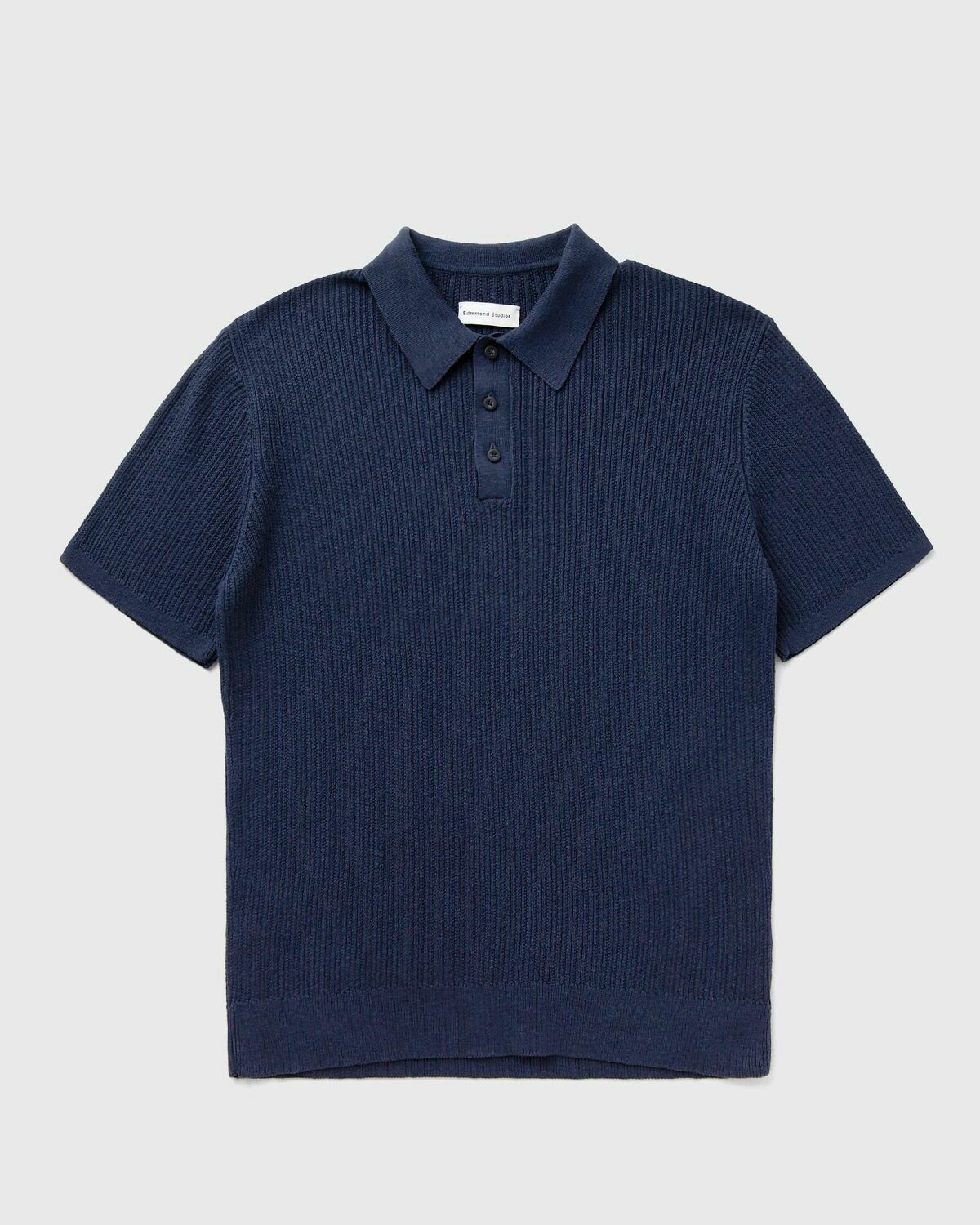 Edmmond Studios SUNSET POLO Blue Men