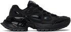 Rombaut Black Nucleo Sneakers