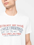 POLO RALPH LAUREN - Logo Print T-shirt