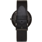 Uniform Wares Black Leather M37 Watch