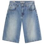 Levi's Women's Super Baggy Jorts in Hazy Times