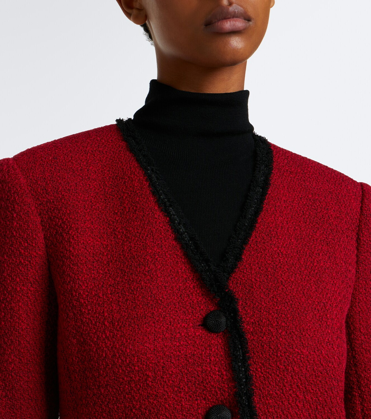 Veronica Beard Cyrene tweed blazer