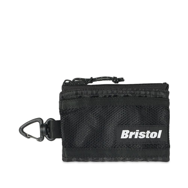 Photo: F.C. Real Bristol Mesh Pocket Pouch