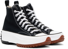 Converse Black Run Star Hike Sneakers