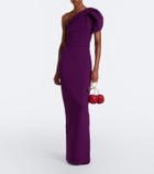 Judith Leiber Couture Cherries Small embellished clutch