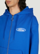 Sky High Farm Workwear Quil Lemons Farm Hooded Sweatshirt