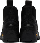 GANNI Black Performance Sneakers