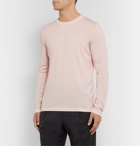 Gabriela Hearst - Herman Merino Wool Sweater - Pink