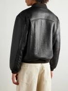 FRAME - Shearling Jacket - Brown