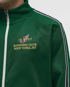 Polo Ralph Lauren TRACK JACKET Green Men