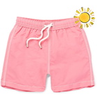 Hartford - Boys Ages 2 - 12 Swim Shorts - Men - Pink