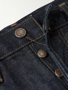TOM FORD - Slim-Fit Jeans - Blue