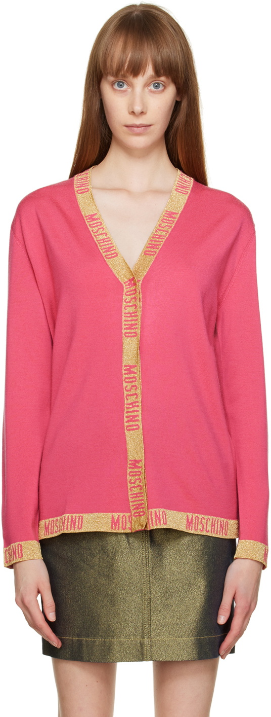 Las Mejores Ofertas En Moschino Cardigans Manga Larga Para Mujeres