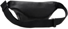 Marc Jacobs Black 'The Leather' Belt Bag