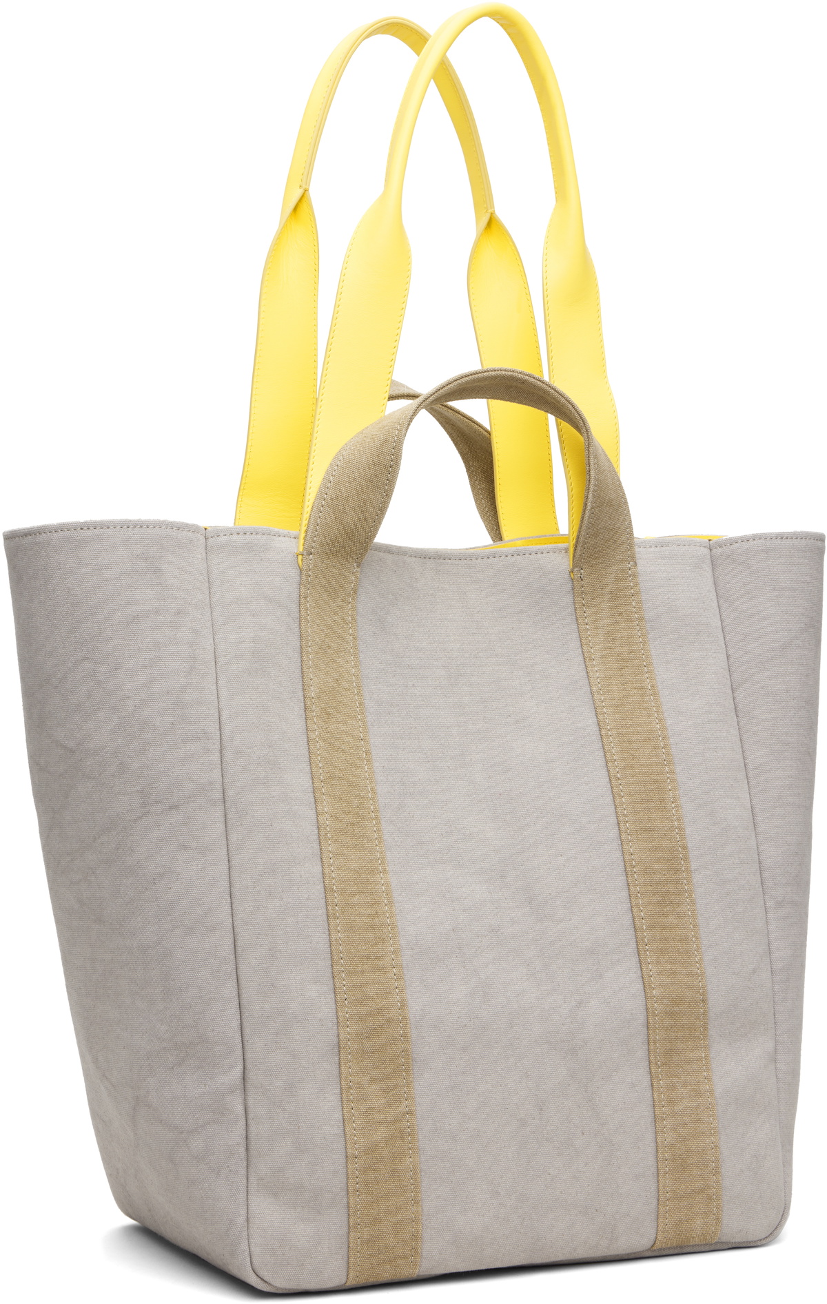 JW Anderson Beige Cabas Tote
