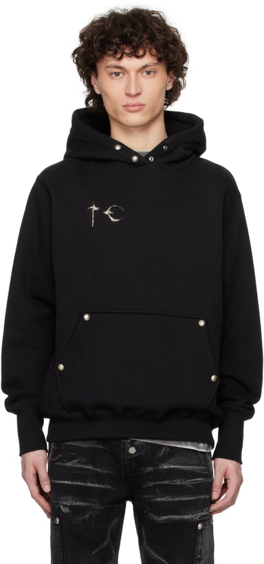 Photo: Thug Club Black Armor Hoodie