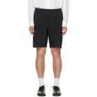 Veilance Black Spere SL Shorts