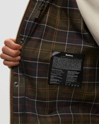 Barbour Beaufort Wax Jacket Brown Coats